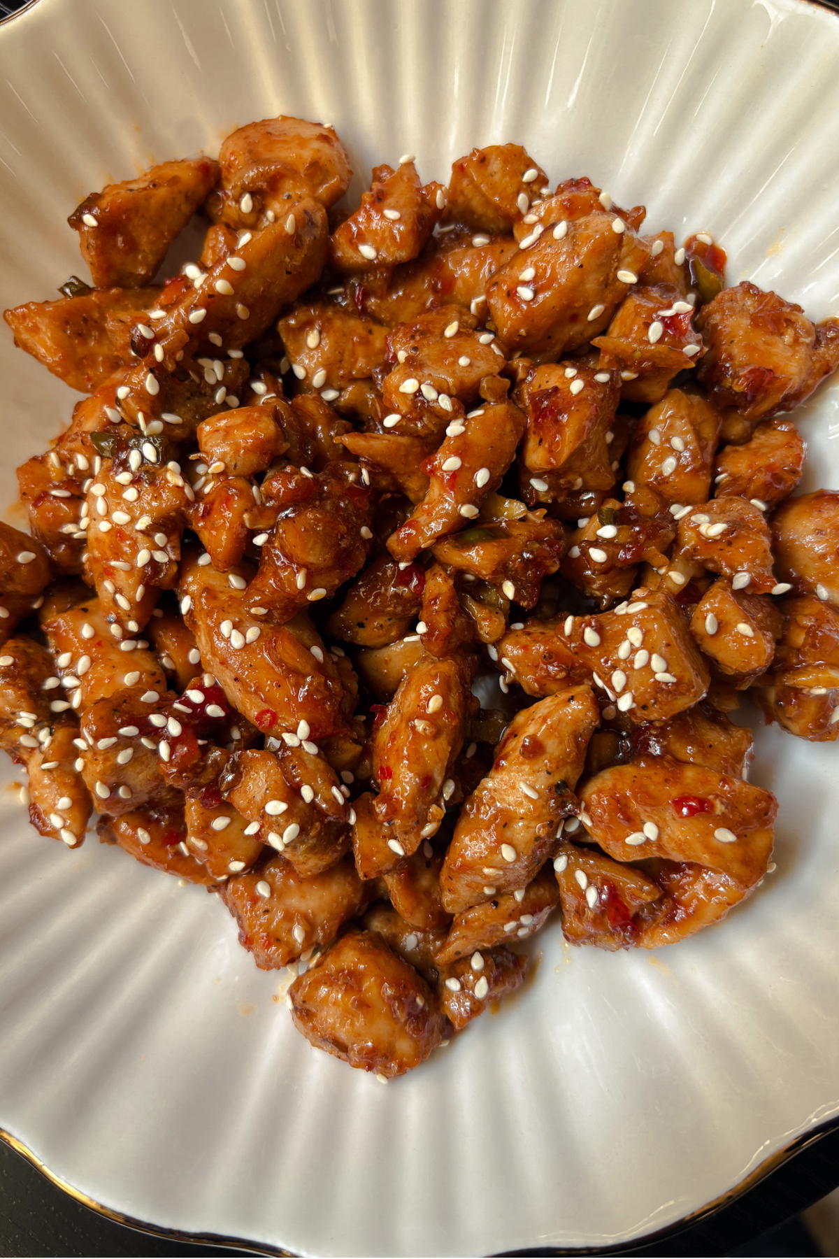 Sweet & Sour Chicken