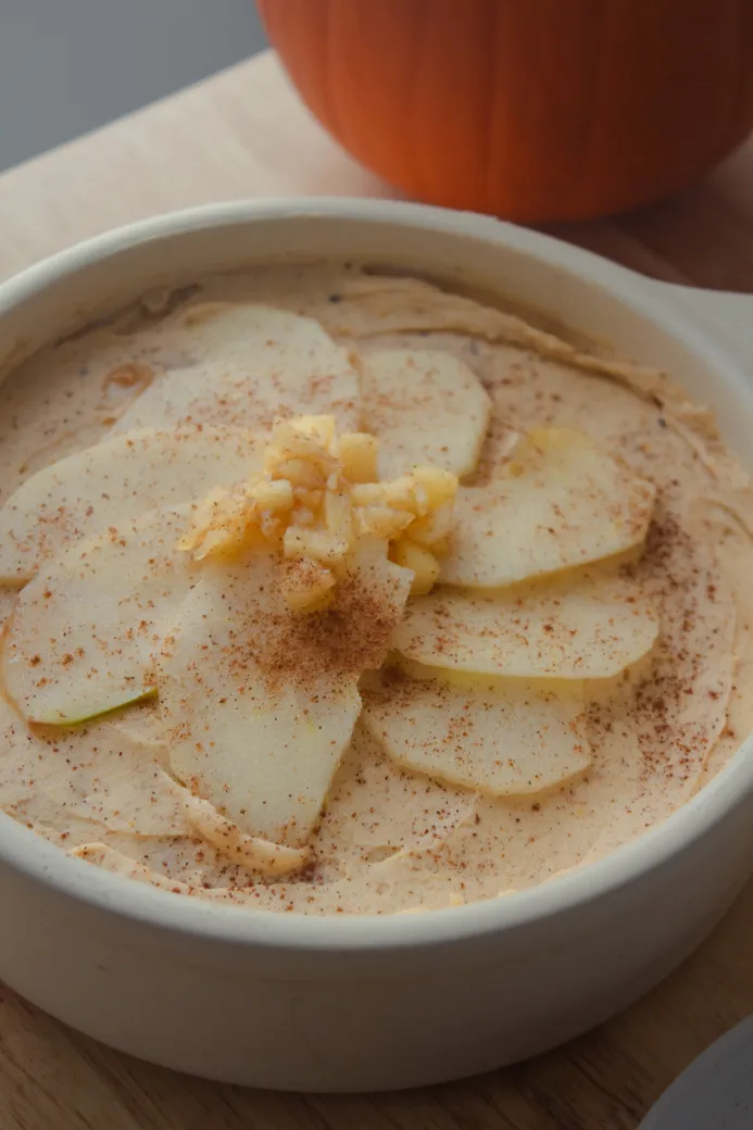 Cozy Autumn Biscuit Pudding